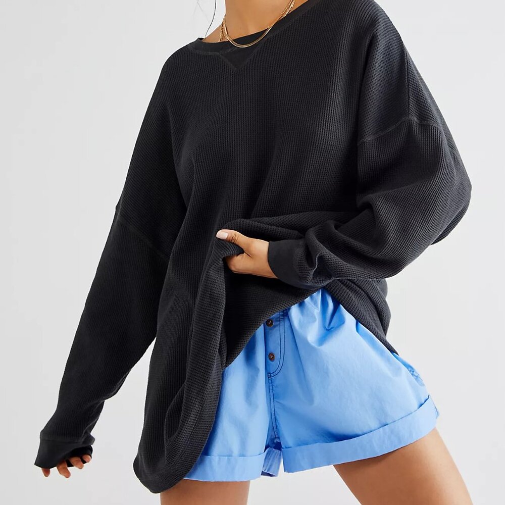 Free People Early Night Thermal | NWOT